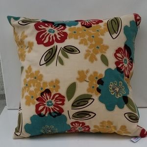 Accent Pillows - Set of 2, 18" indoor/outdoor